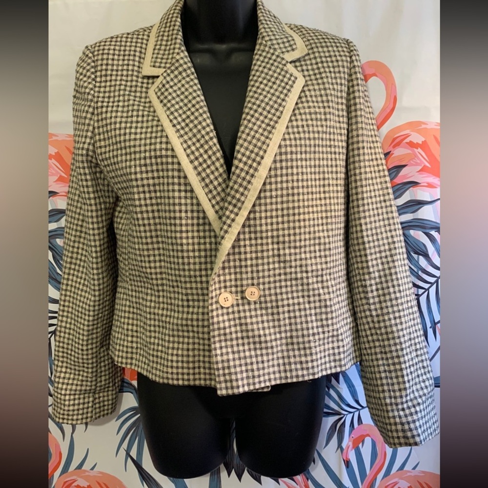 🔥5/$25 Renlyn Blazer Sz 8